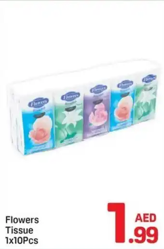 Day To Day Flowers Tissue offer