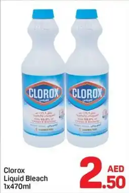 Day To Day Clorox Liquid Bleach offer
