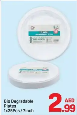 Day To Day Bio Degradable Plates offer