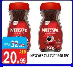 United Hypermarket NESCAFE Coffee offer