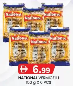 KM Trading National vermicelli offer