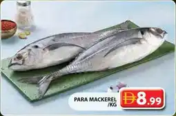 Grand Hyper Market Para mackerel offer