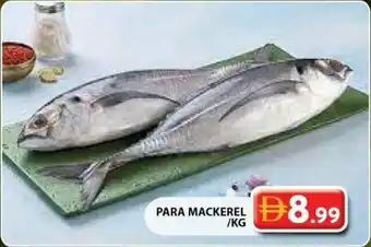Grand Hyper Market Para mackerel offer