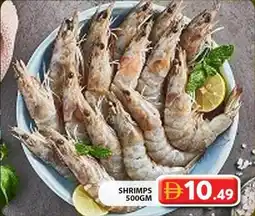 Grand Hyper Market Shrimps offer