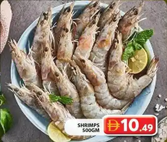 Grand Hyper Market Shrimps offer