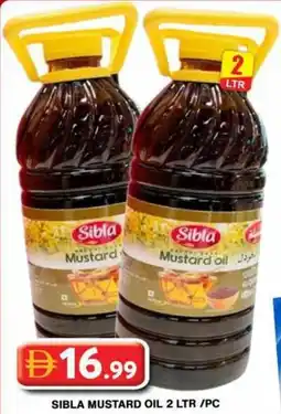 Grand Hyper Market Sibla mustard oil offer