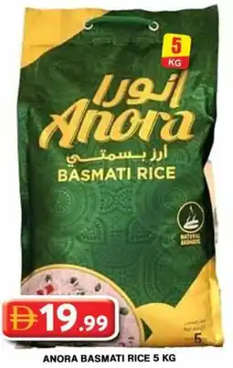 Grand Hyper Market Anora basmati rice offer