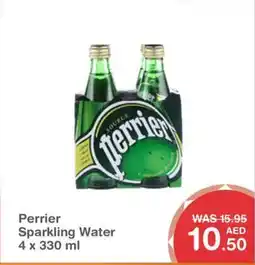 Choithrams Perrier Sparkling Water offer