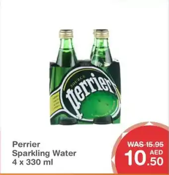 Choithrams Perrier Sparkling Water offer