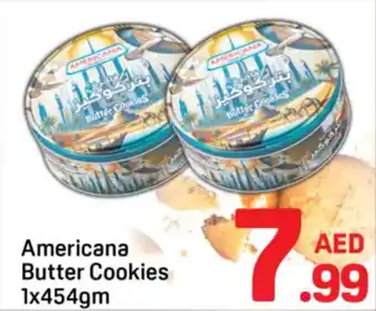 Day To Day Americana Butter Cookies offer