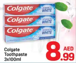 Day To Day Colgate Toothpaste offer