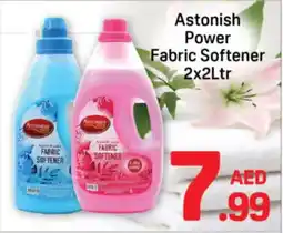 Day To Day Astonish Power Fabric Softener offer