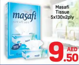 Day To Day Masafi Tissue offer