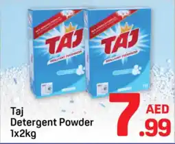 Day To Day Taj Detergent Powder offer