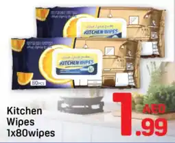 Day To Day Kitchen Wipes offer