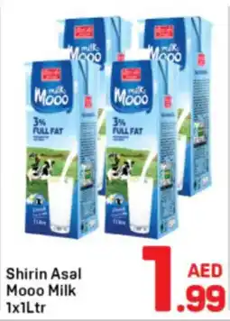 Day To Day Shirin Asal Mooo Milk offer