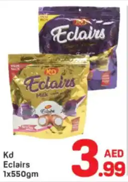 Day To Day Kd Eclairs offer