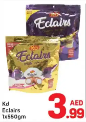 Day To Day Kd Eclairs offer