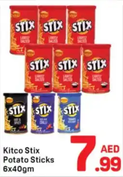 Day To Day Kitco Stix Potato Sticks offer