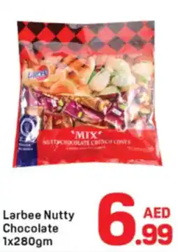 Day To Day Larbee Nutty Chocolate offer