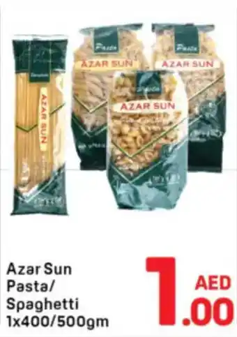 Day To Day Azar Sun Pasta / Spaghetti offer