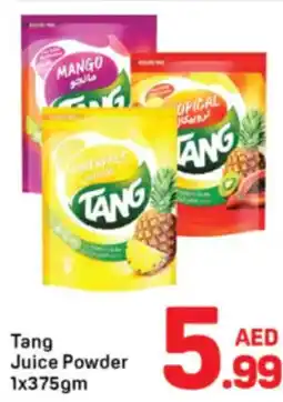 Day To Day Tang Juice Powder offer
