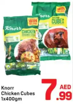 Day To Day Knorr Chicken Cubes offer