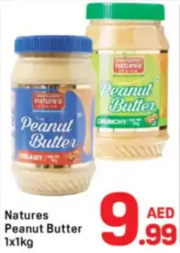 Day To Day Natures Peanut Butter offer
