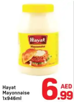 Day To Day Hayat Mayonnaise offer