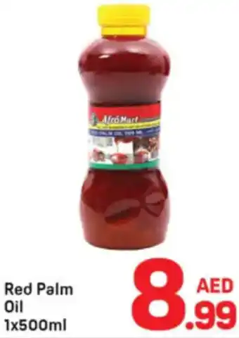 Day To Day Red Palm Oil offer