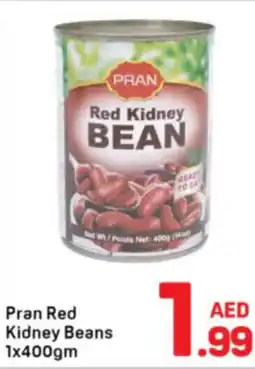 Day To Day Pran Red Kidney Beans offer