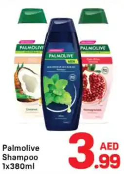Day To Day Palmolive Shampoo offer