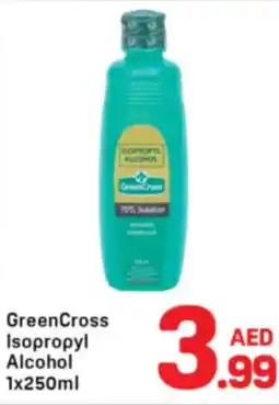 Day To Day GreenCross Isopropyl Alcohol offer