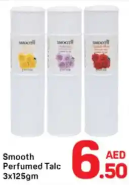 Day To Day Smooth Perfumed Talc offer
