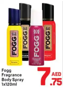 Day To Day Fogg Fragrance Body Spray offer