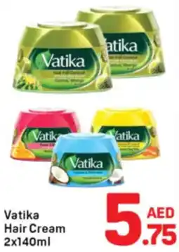 Day To Day Vatika Hair Cream offer