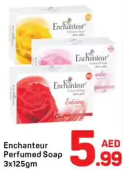 Day To Day Enchanteur Perfumed Soap offer