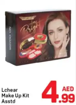 Day To Day Lchear Make Up Kit Asstd offer
