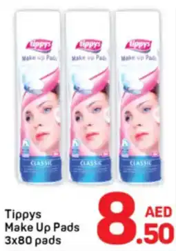Day To Day Tippys Make Up Pads offer