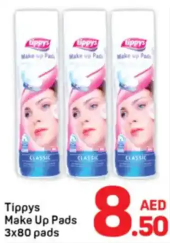 Day To Day Tippys Make Up Pads offer