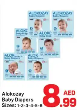 Day To Day Alokozay Baby Diapers offer