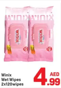 Day To Day Winix Wet Wipes offer