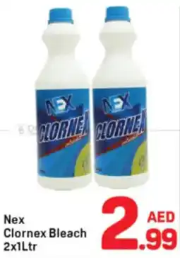 Day To Day Nex Clornex Bleach offer