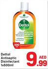 Day To Day Dettol Antiseptic Disinfectant offer