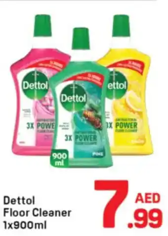 Day To Day Dettol Floor Cleaner offer
