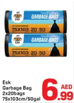 Day To Day Esk Garbage Bag offer