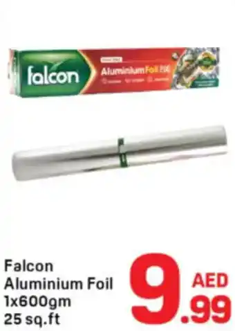 Day To Day Falcon Aluminium Foil offer
