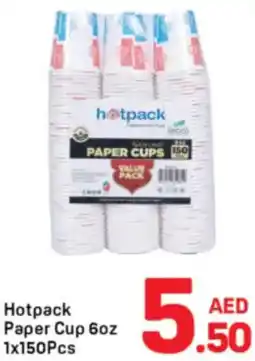 Day To Day Hotpack Paper Cup offer