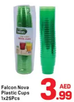 Day To Day Falcon Nova Plastic Cups offer