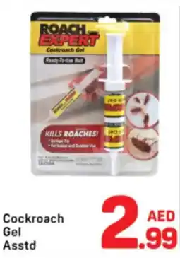 Day To Day Cockroach Gel Asstd offer